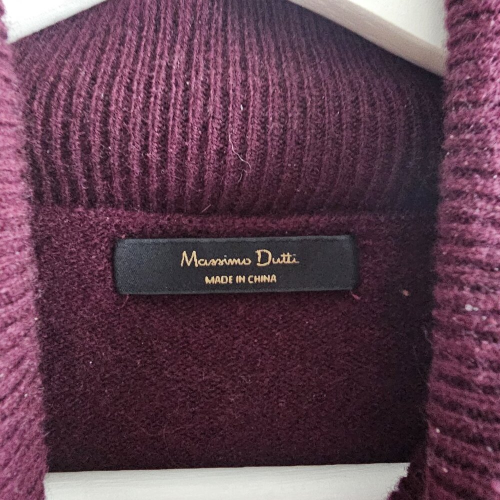 Massimo dutti sweater - Picture 2 of 3